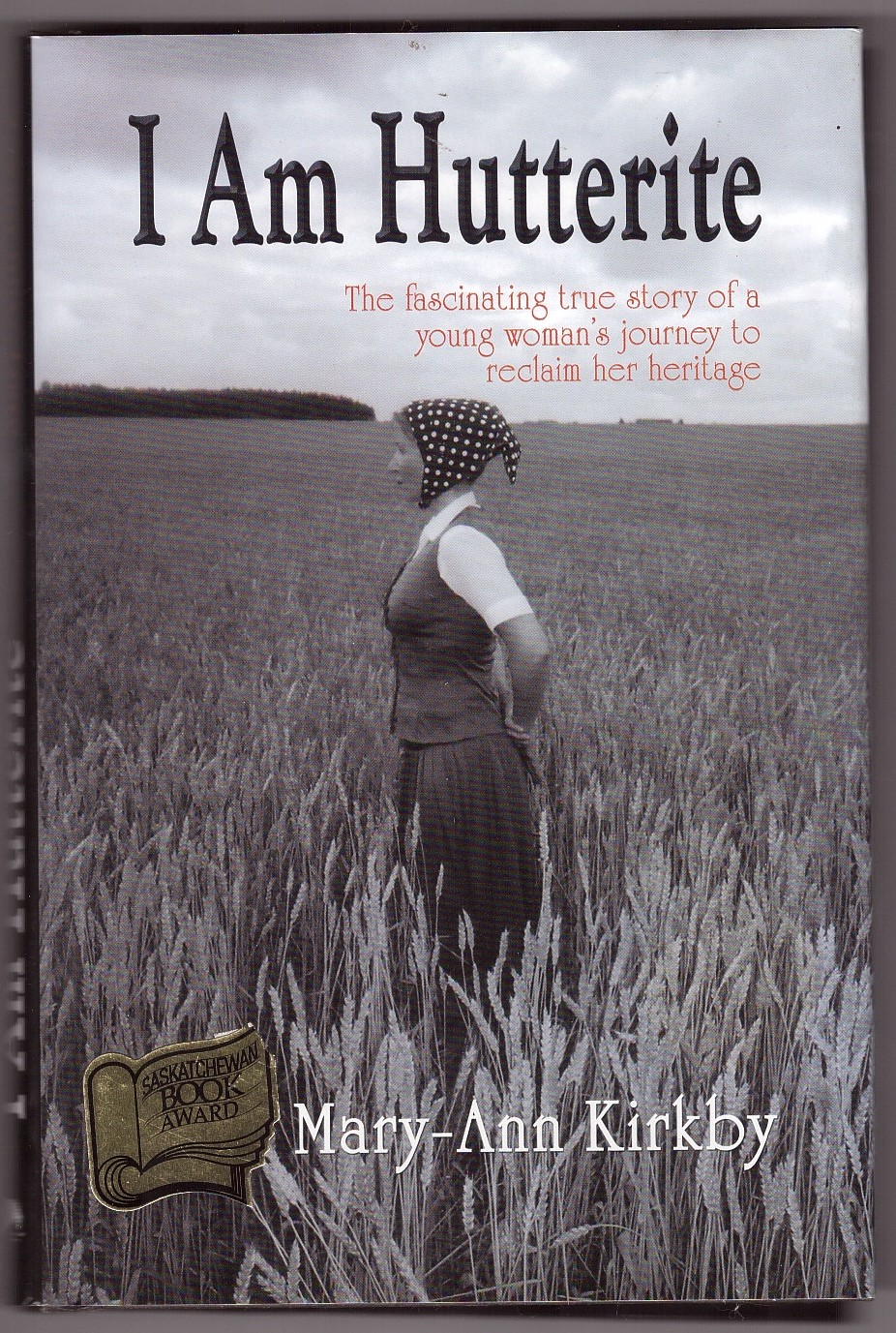 Image for I Am Hutterite