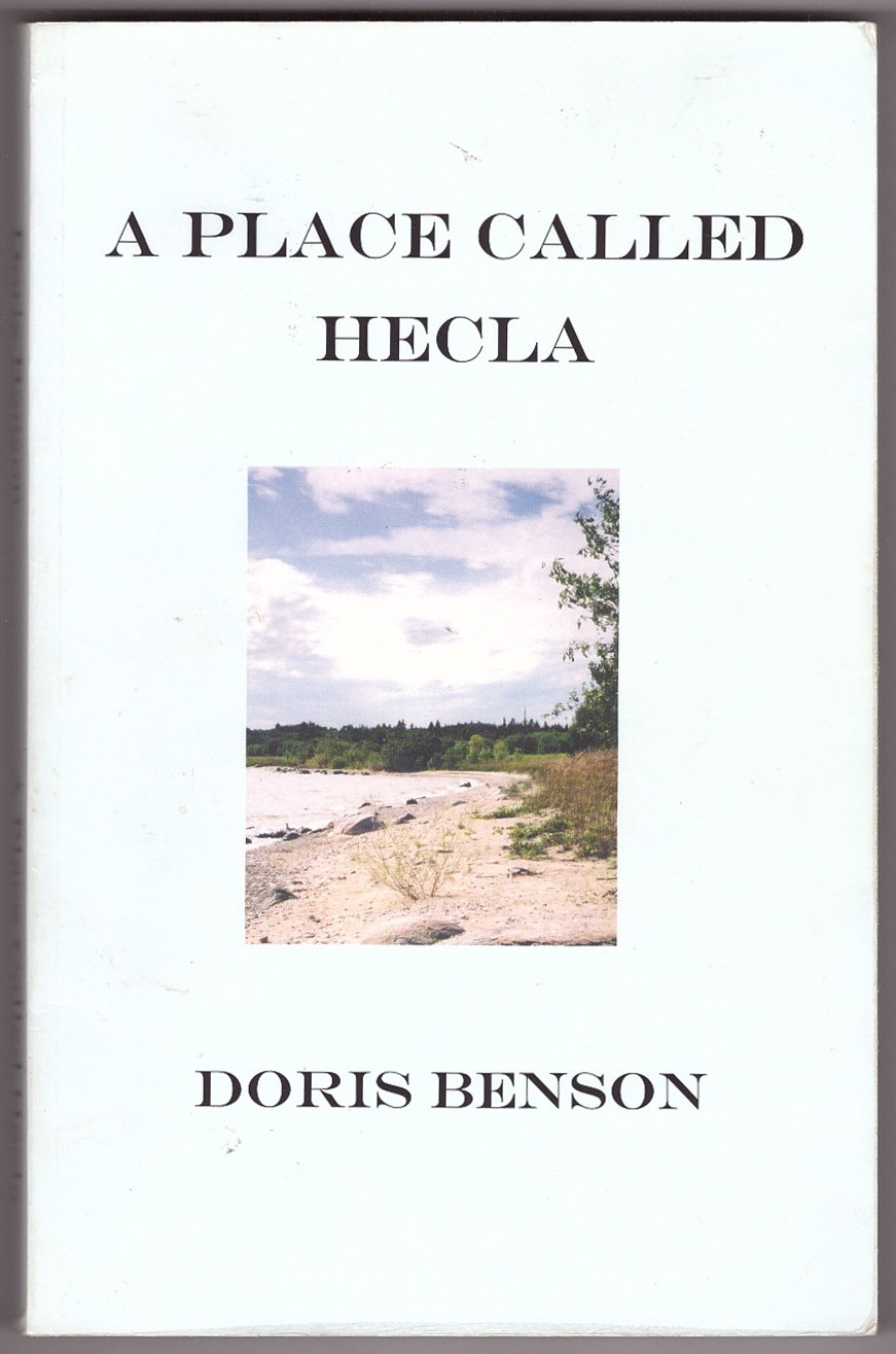 BENSON, DORIS - A Place Called Hecla