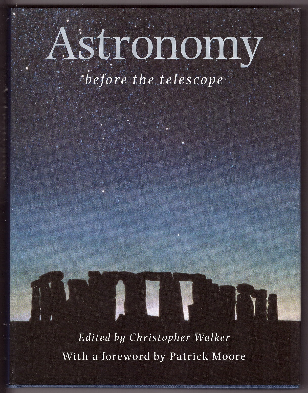 Image for Astronomy Before the Telescope