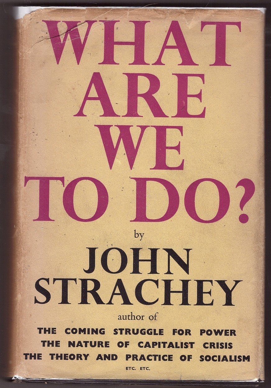 Image for What are we to do?