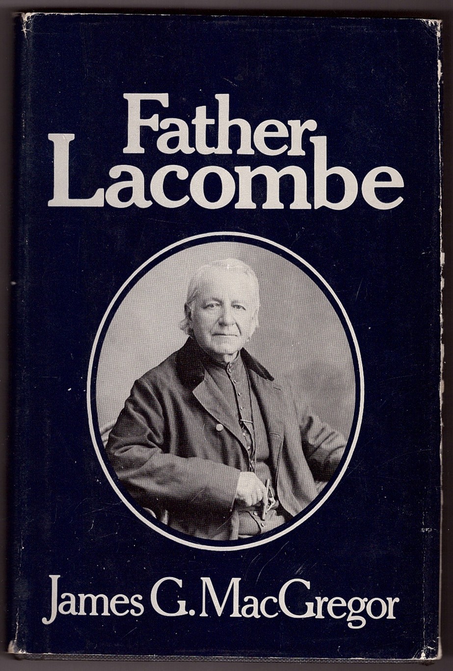 Image for Father Lacombe