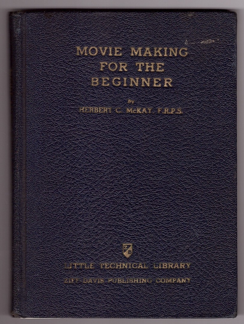 Image for Movie Making for the Beginner