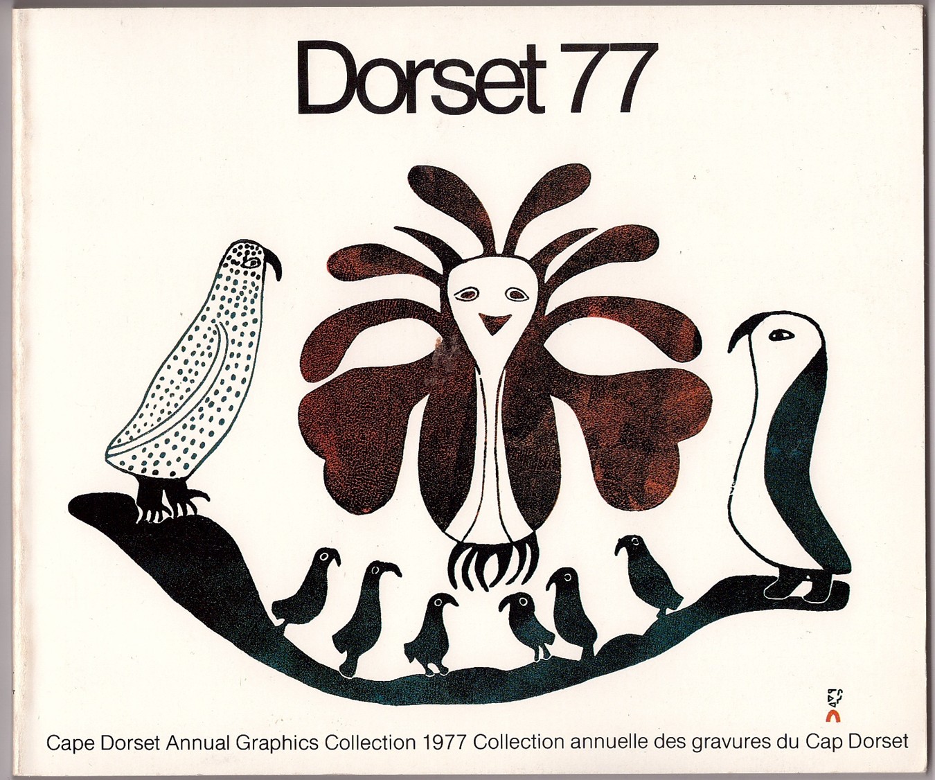 RYAN, T - Dorset 77 (Inuktitut and English Edition)