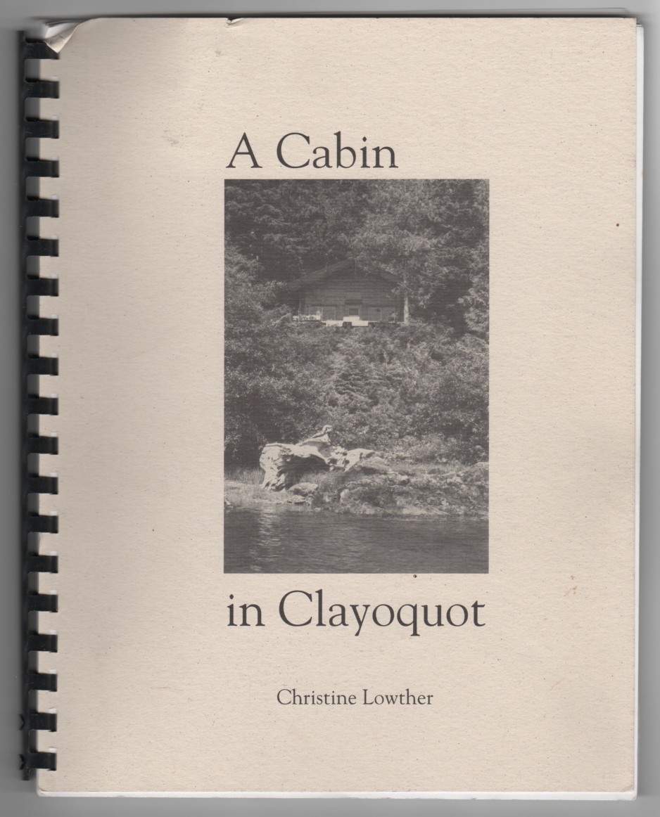 Image for A Cabin in Clayoquot