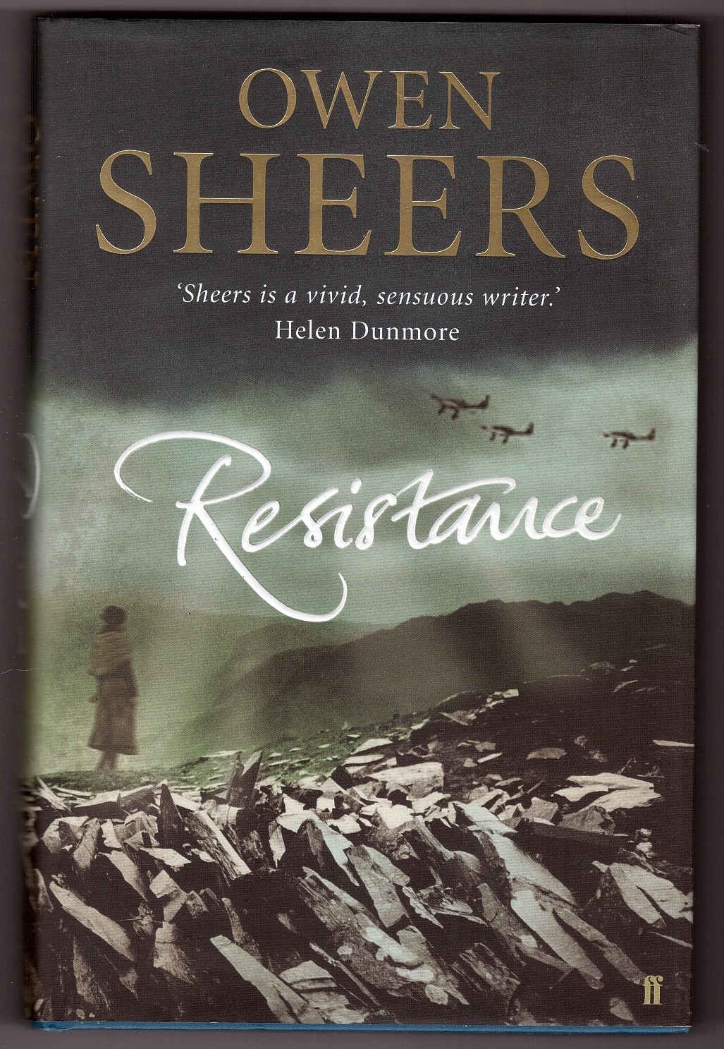 SHEERS, OWEN - Resistance