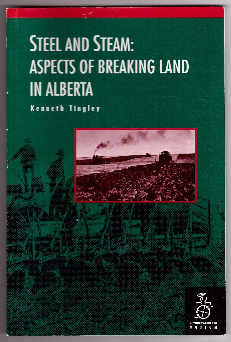 Image for Steel And Steam Aspects Of Breaking Land