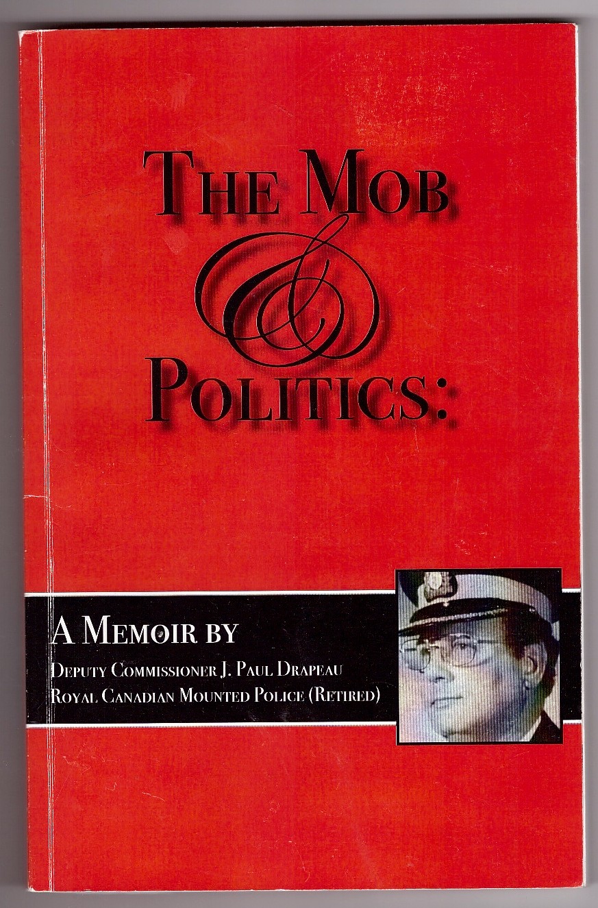 Image for The Mob Politics, a Memoir