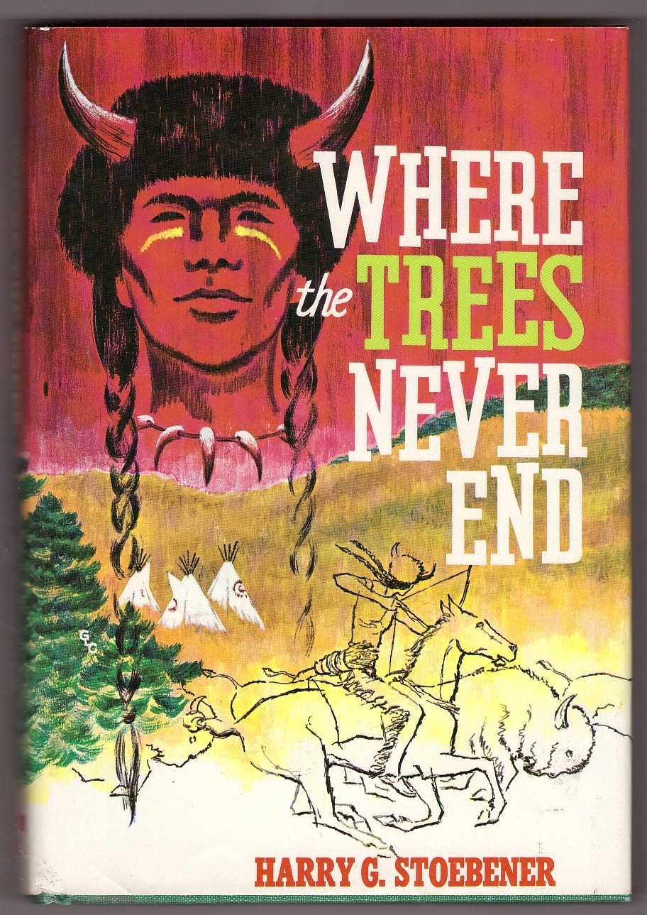 Image for Where the Trees Never End