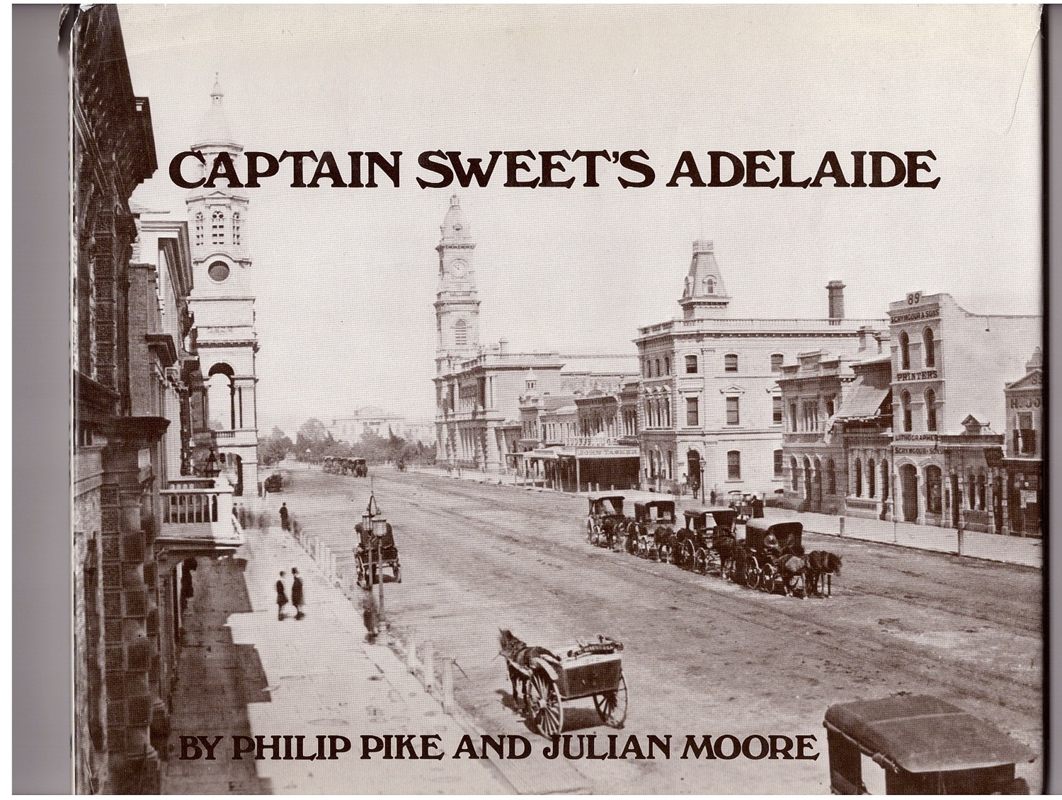Image for Captain Sweet's Adelaide