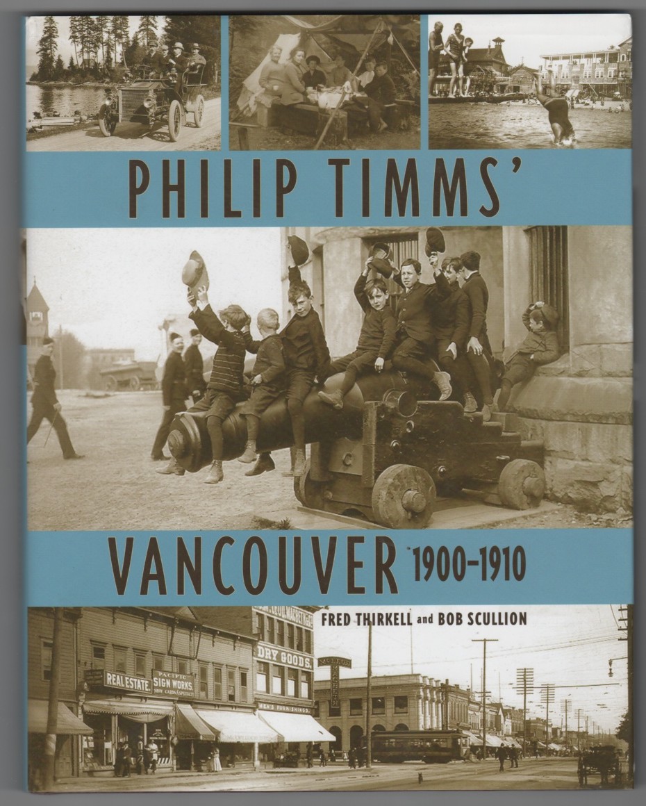 Image for Philip Timms' Vancouver 1900-1910