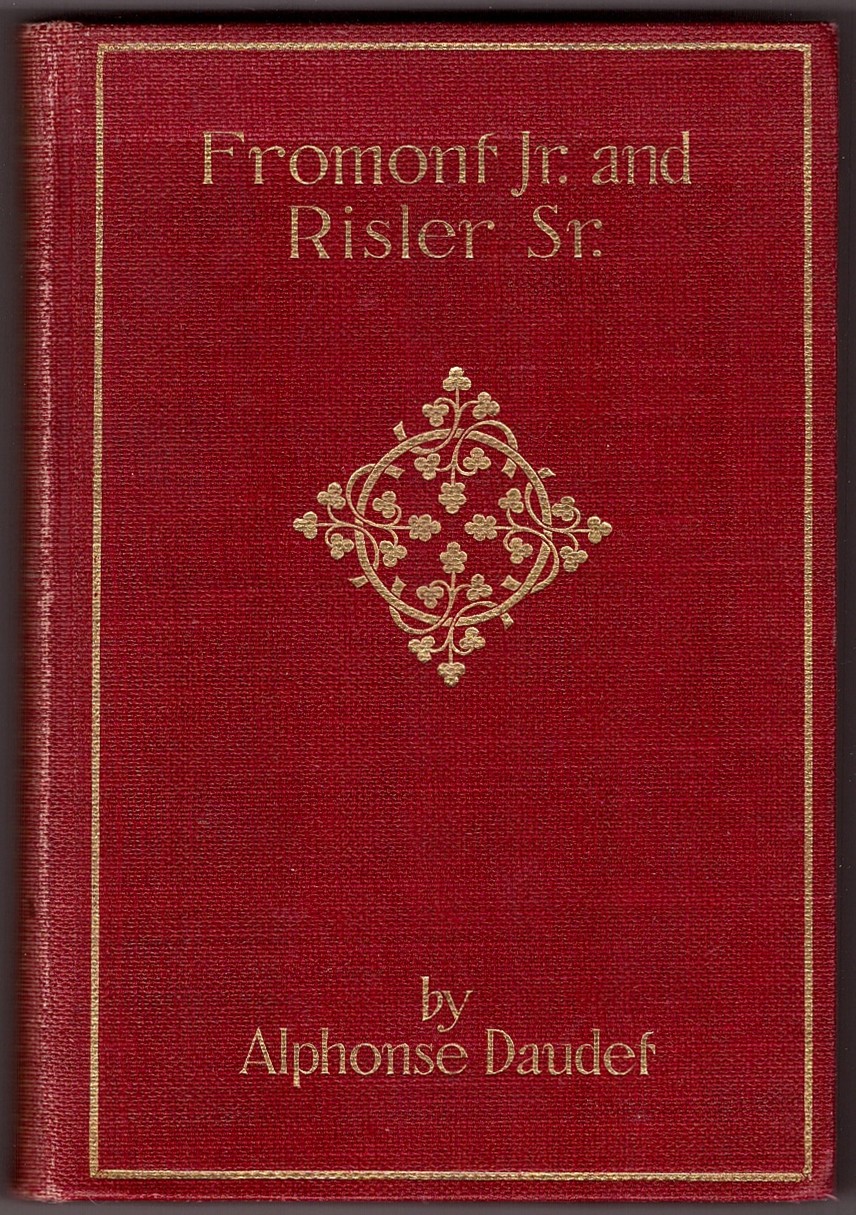 Image for Fromont Jr and Risler Sr