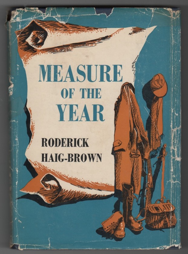 HAIG-BROWN, RODERICK - Measure of the Year