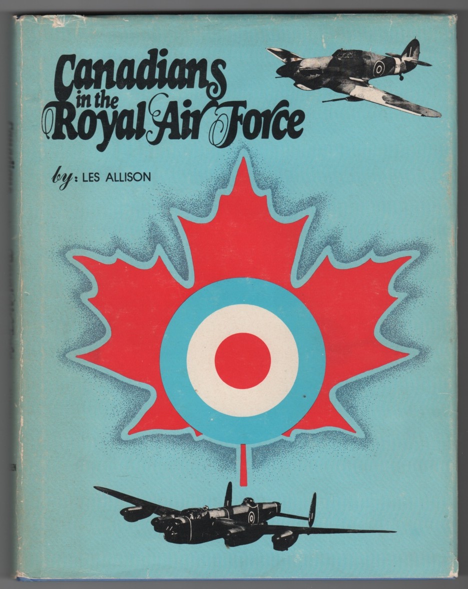 Image for Canadians in the Royal Air Force
