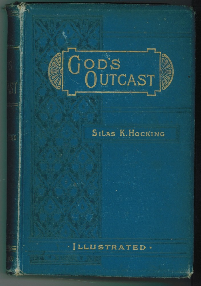 Image for GOD'S OUTCAST
