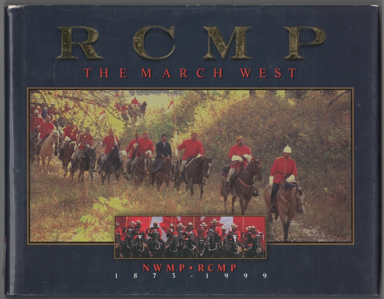 Image for RCMP The March West