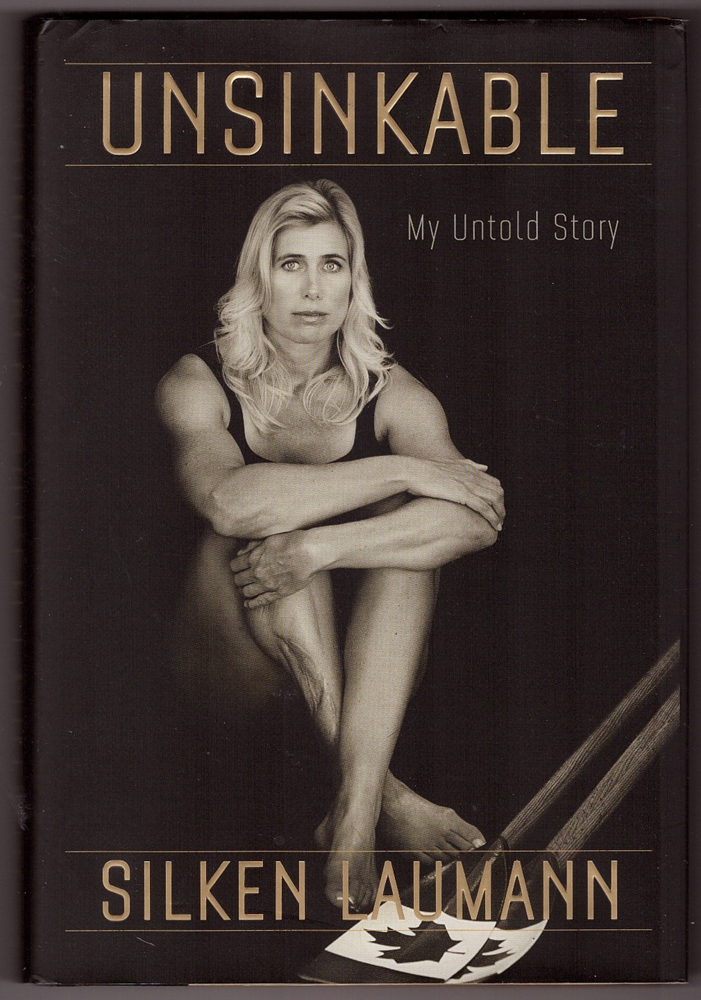 Image for Unsinkable; My Untold Story
