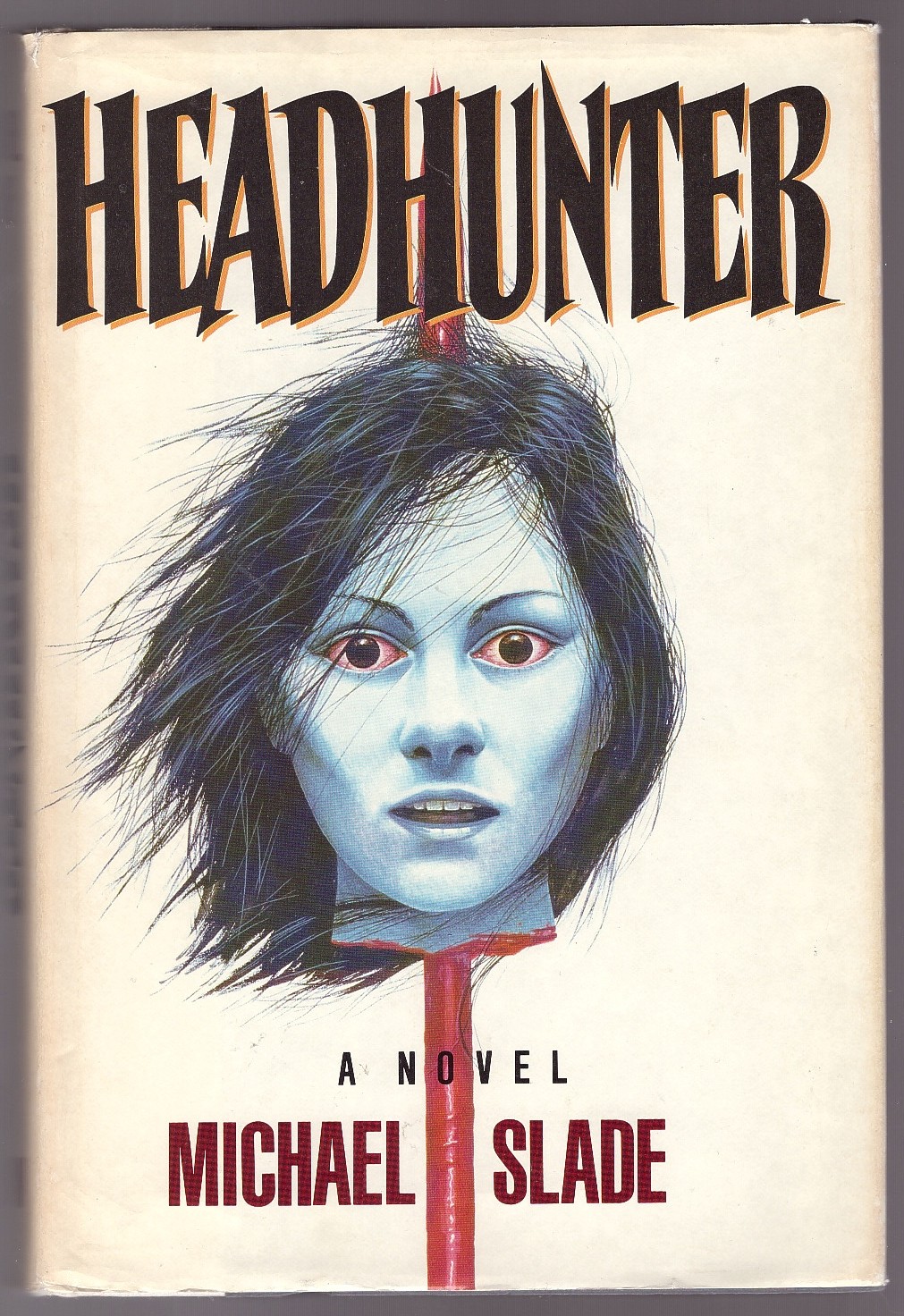 Image for Headhunter