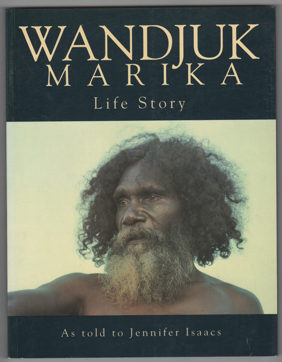 Image for Wandjuk Marika Life Story