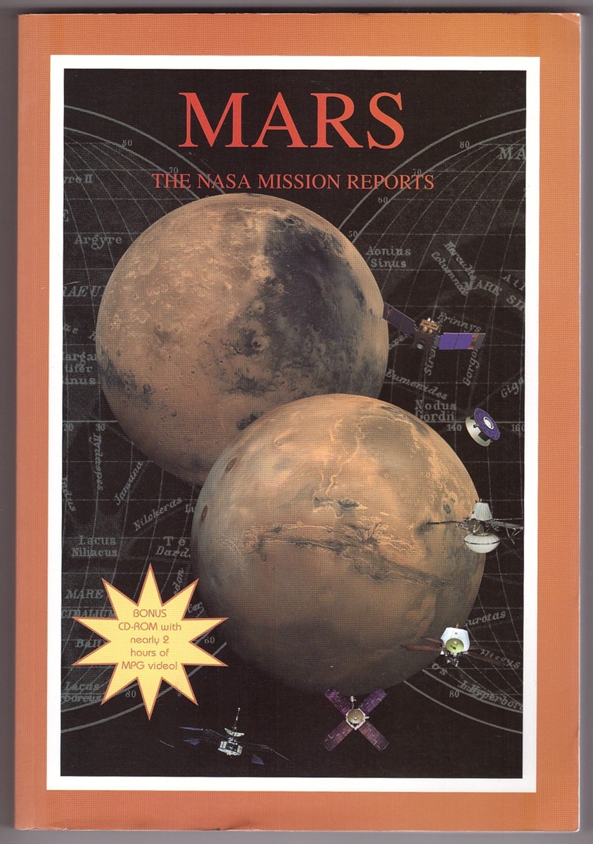 Image for Mars The Nasa Mission Reports