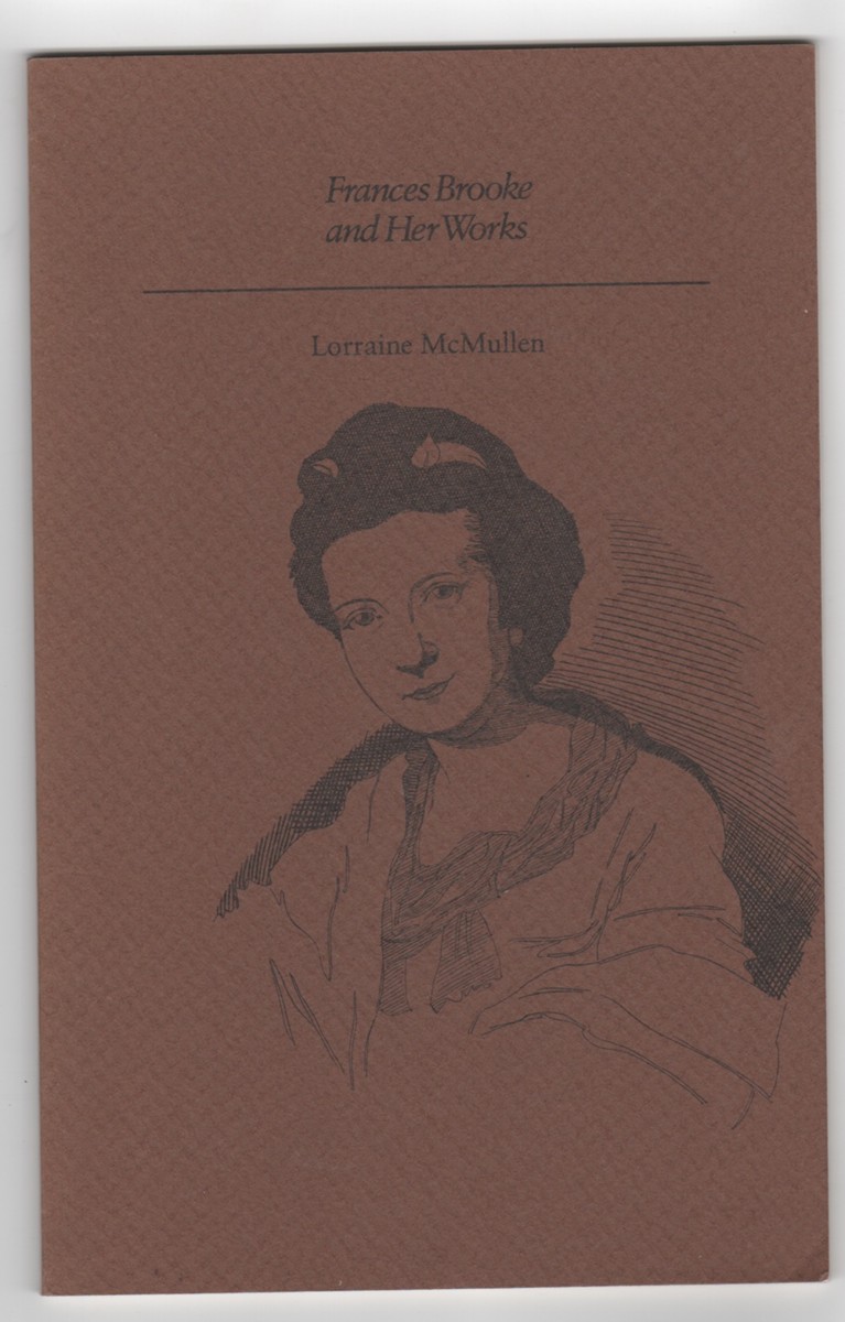 Image for Frances Brooke and her Works