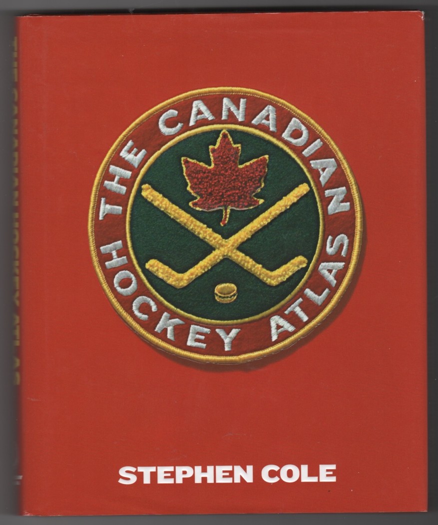 Image for The Canadian Hockey Atlas