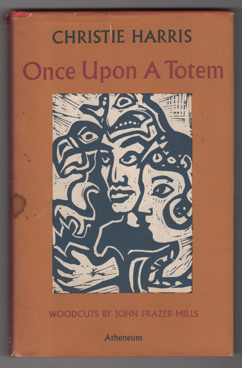 Image for Once Upon A Totem