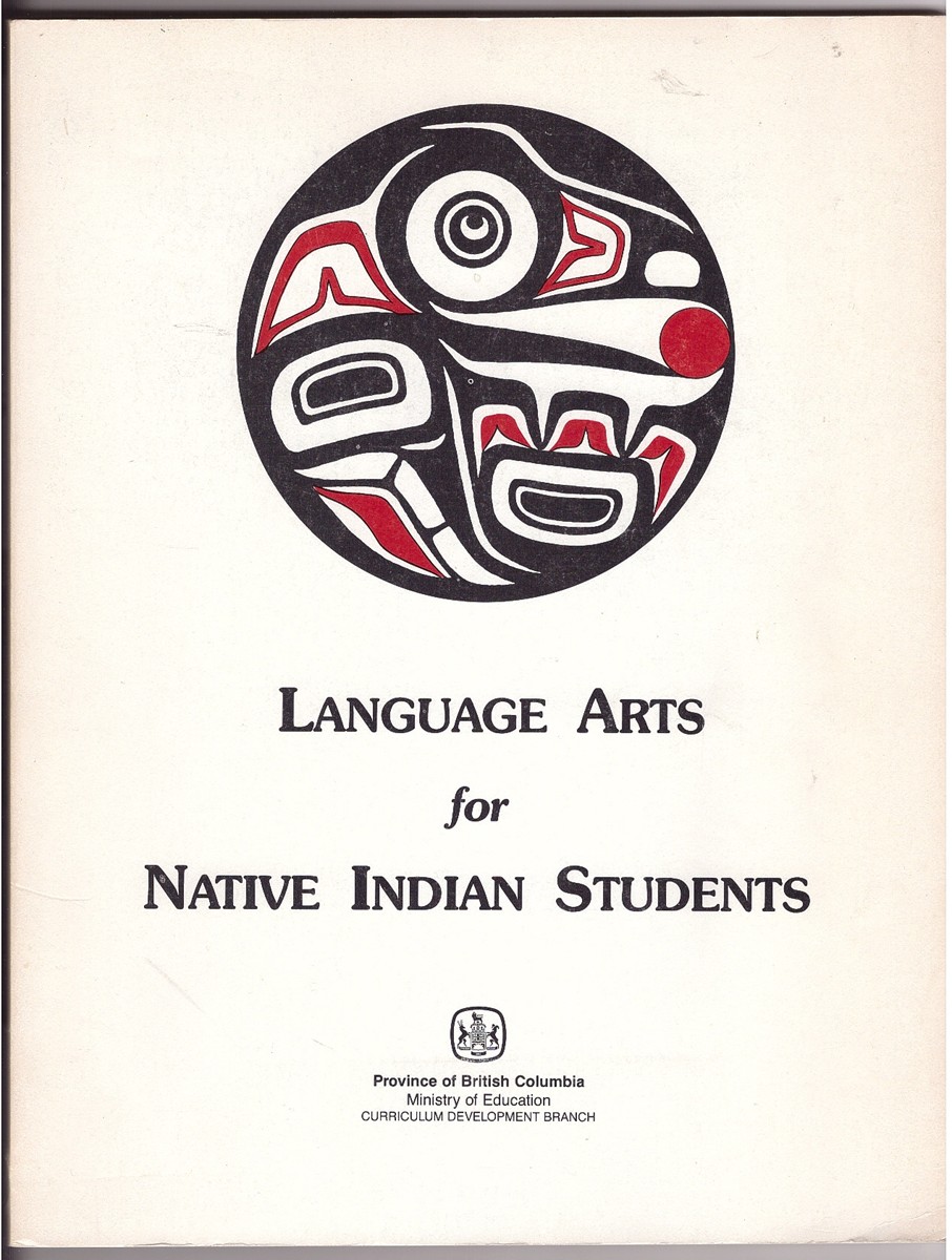 KLESNER, MARGARET - Language Arts for Native Indian Studies