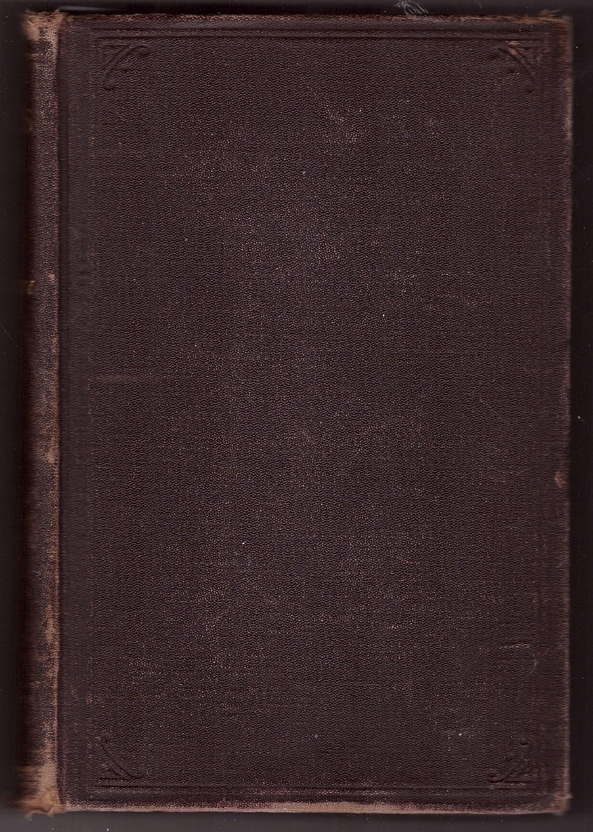 MILMAN, HENRY HART - History of Latin Christianity: Including That of the Popes to the Pontificate of Nicolas V, Vols I & II (in One Volume)