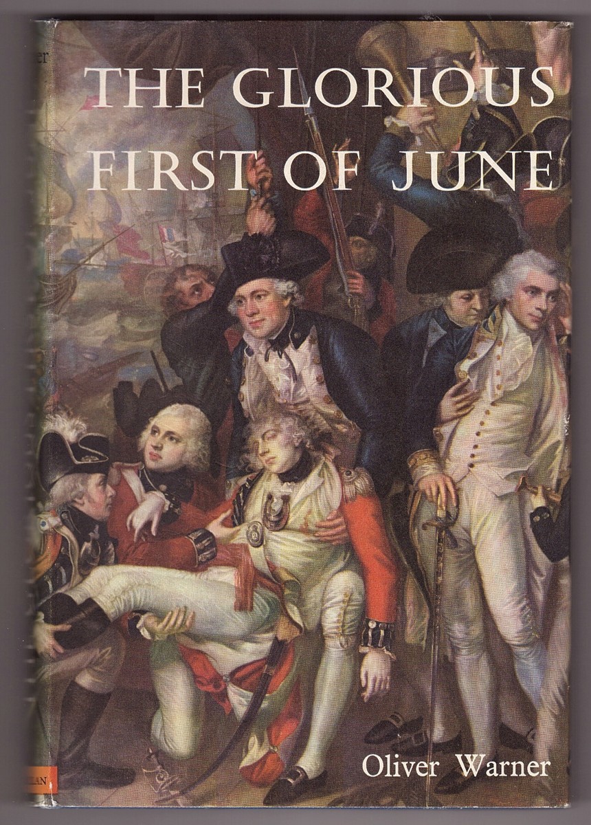 Image for The Glorious First of June