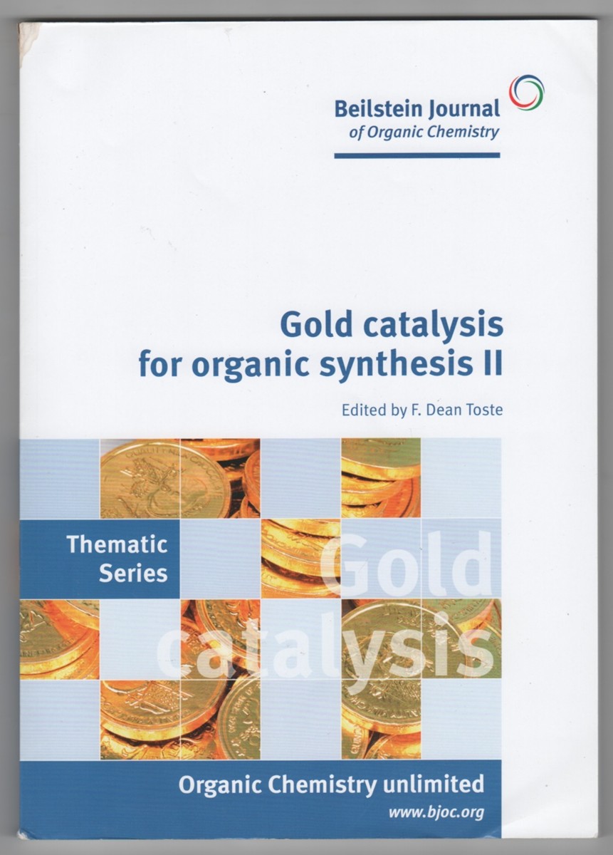 Image for Gold Catalysis for Organic Synthesis II
