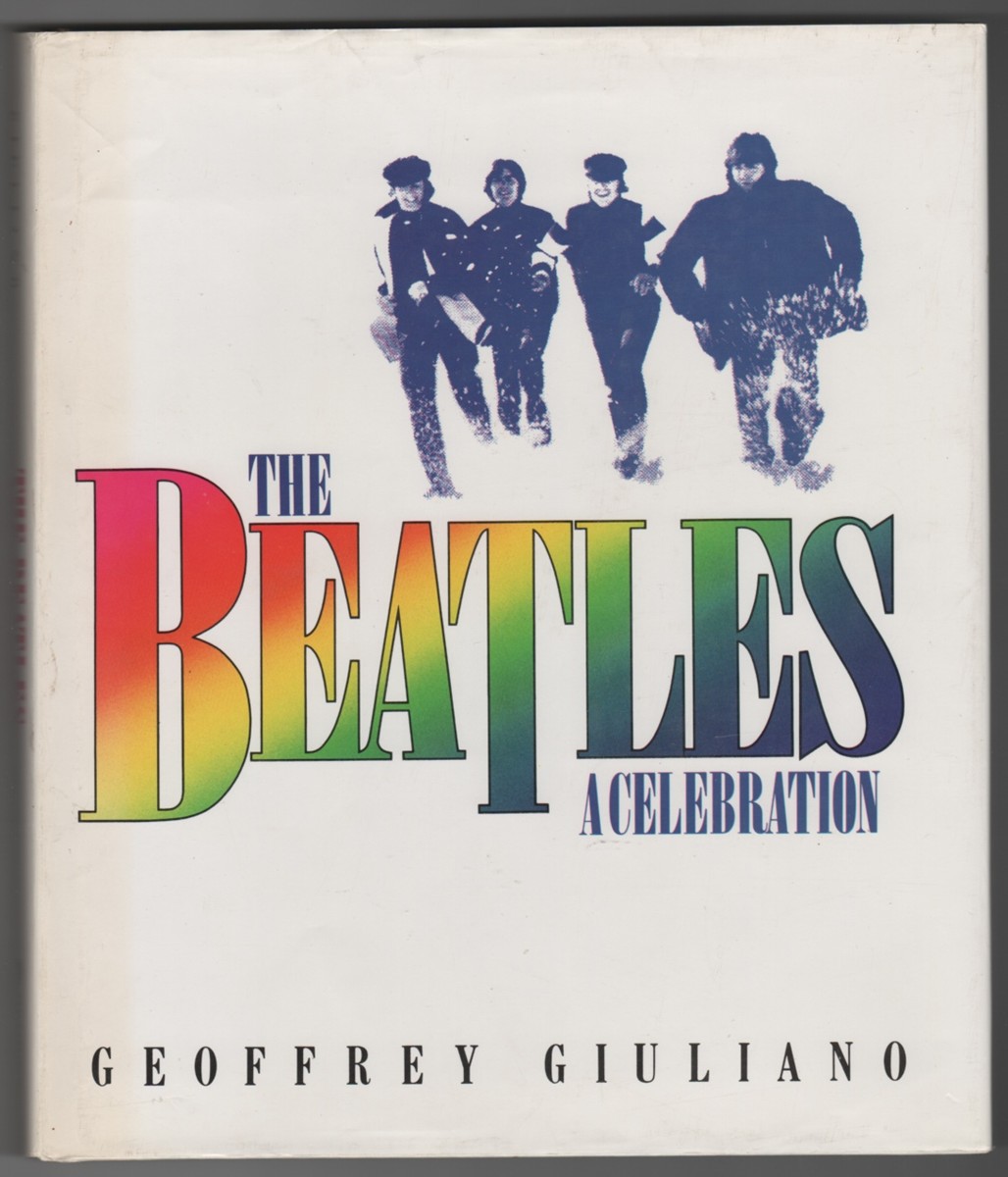 Image for The Beatles A Celebration