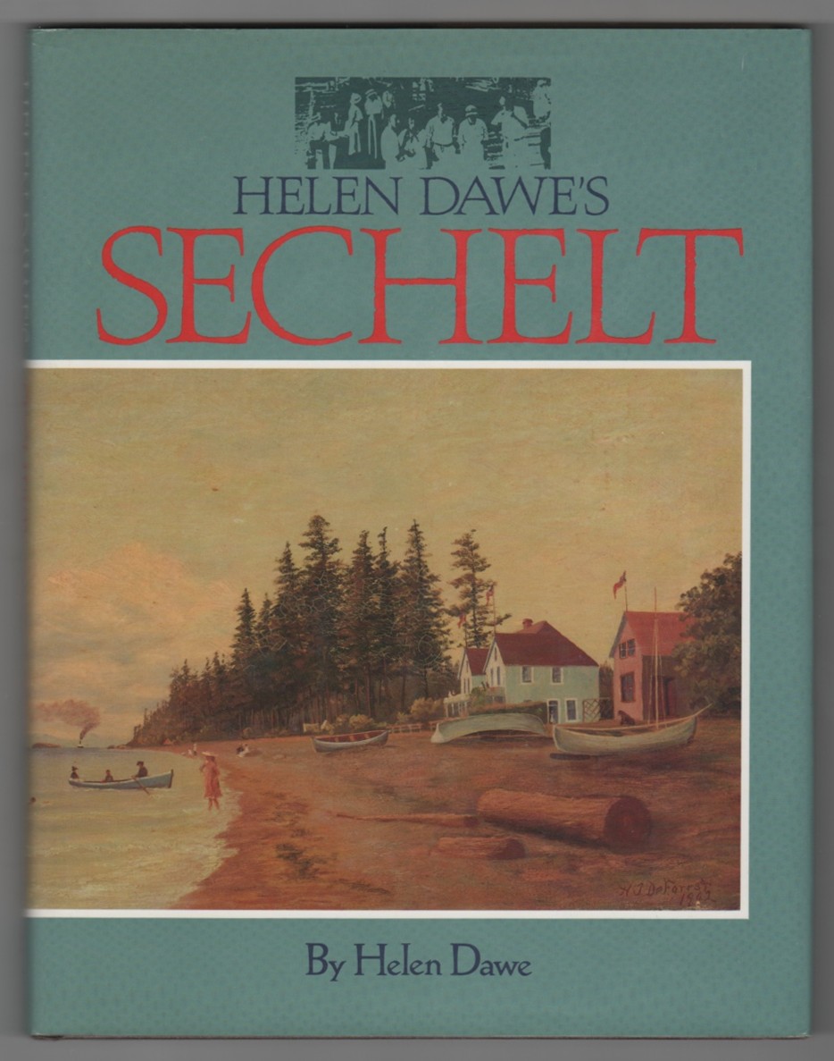 Image for Helen Dawe's Sechelt