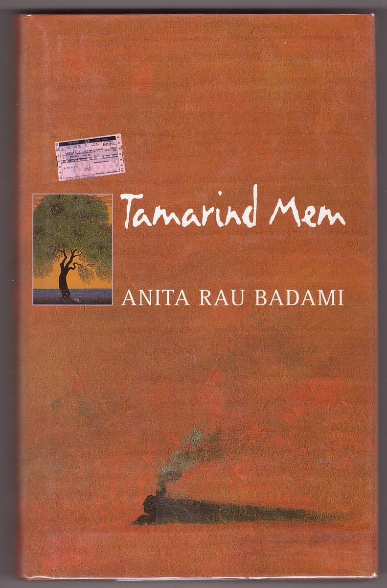 BADAMI, ANITA RAU - Tamarind Mem