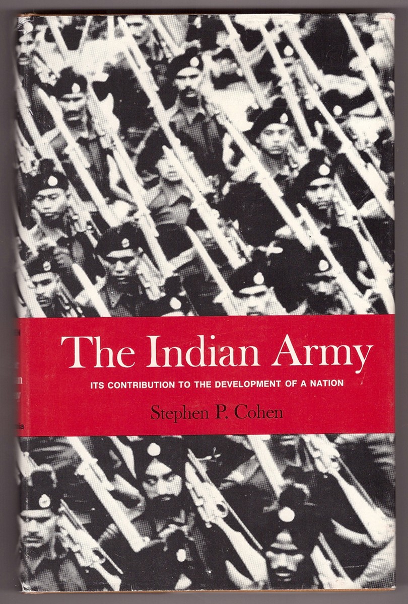 Image for The Indian Army Its Contribution to the Development of a Nation