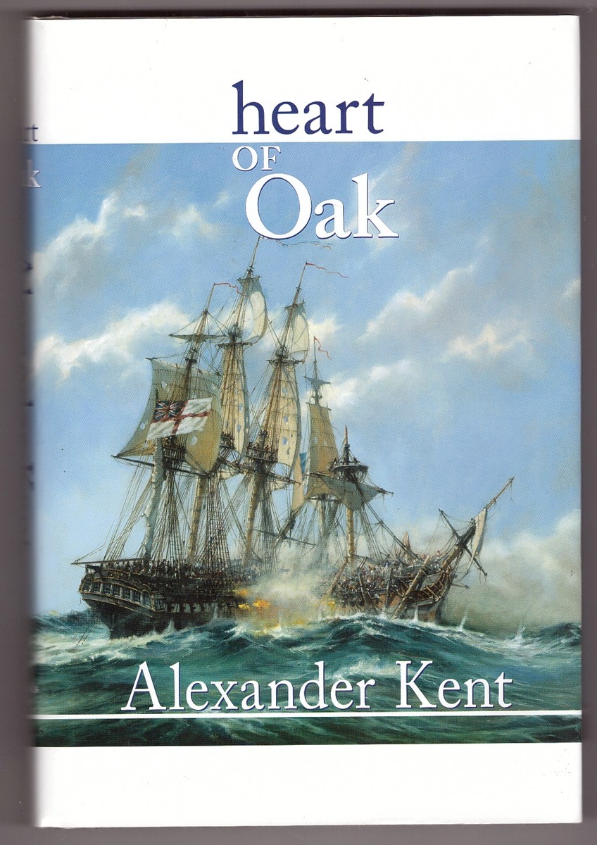 Image for Heart of Oak