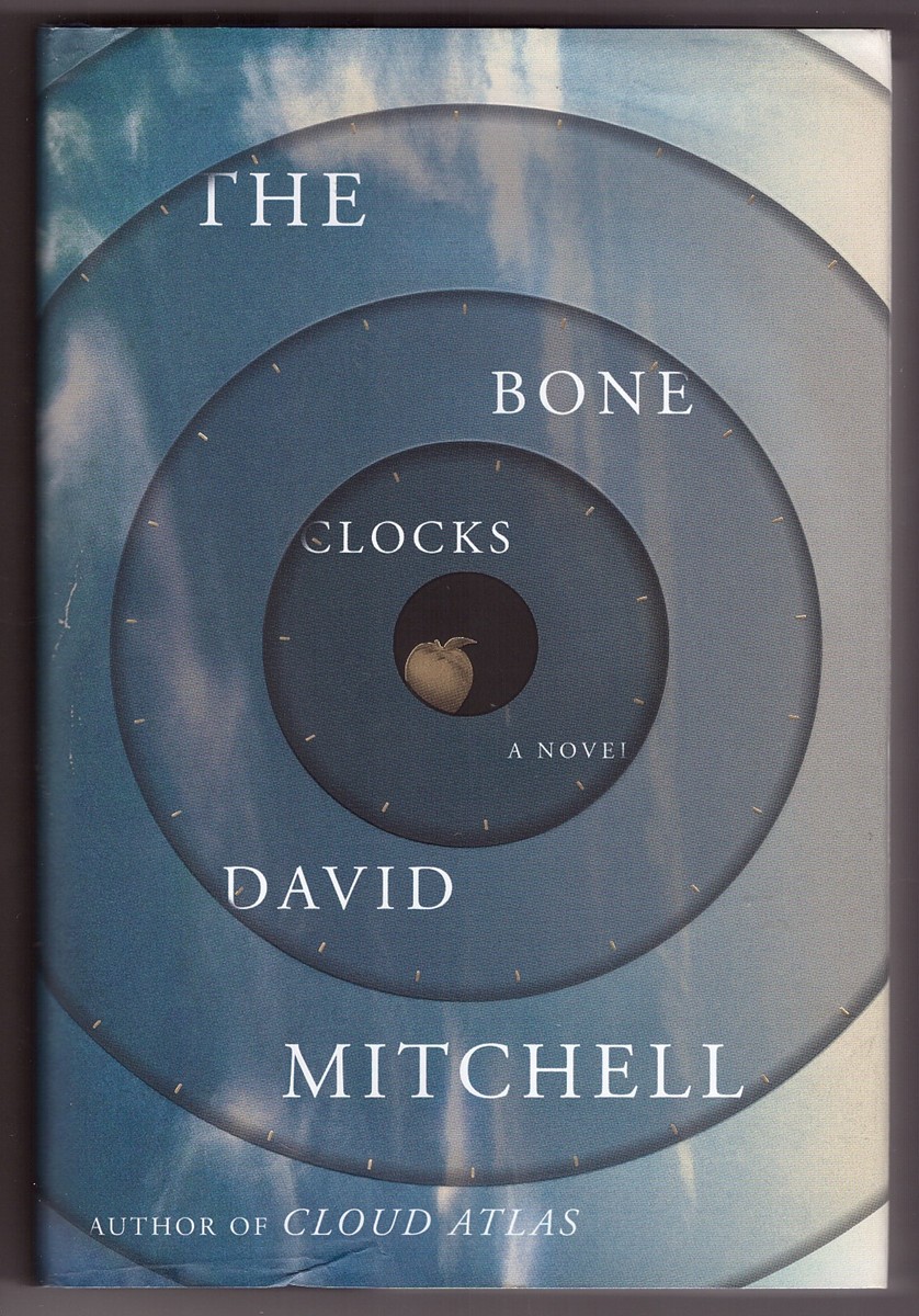 Image for The Bone Clocks A Novel