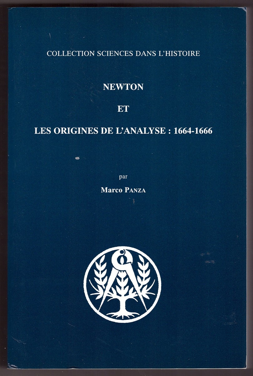 Image for Newton et Les Origines De L'Analyse: 1664-1666