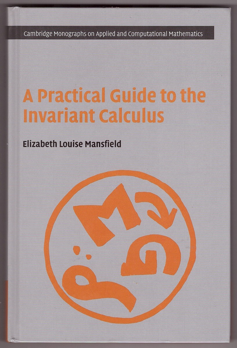 Image for A Practical Guide to the Invariant Calculus