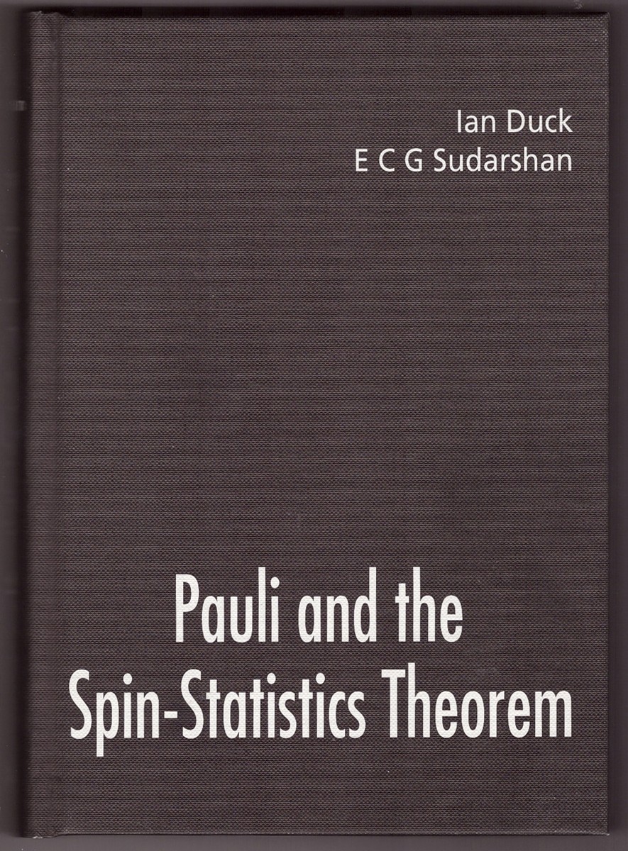 Image for Pauli and the Spin-Statistics Theorem