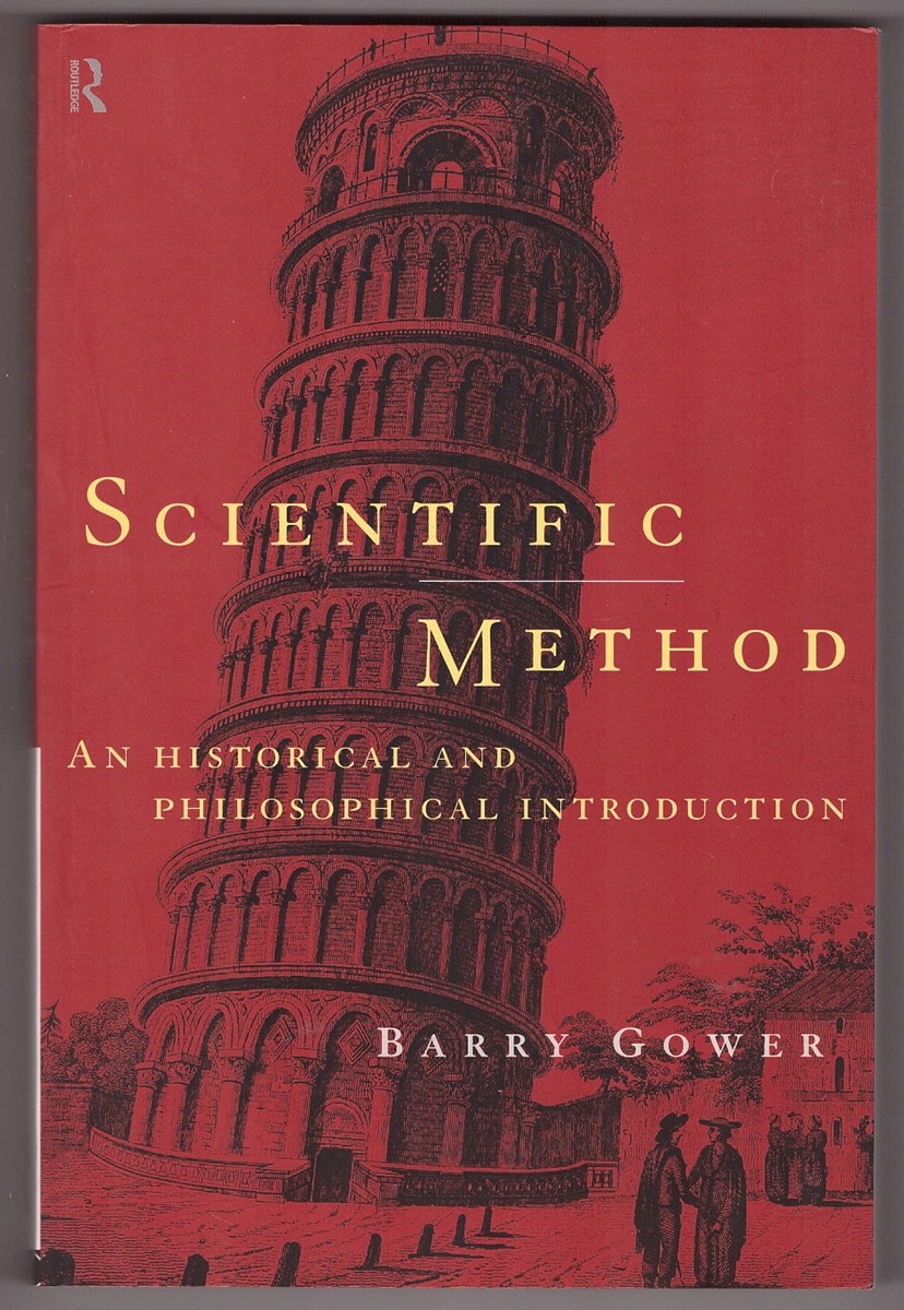 Image for Scientific Method An Historical And Philisophical Introduction