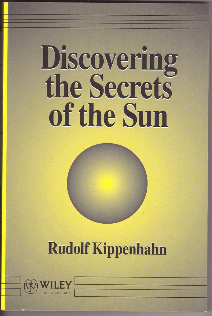 Image for Discovering the Secrets of the Sun
