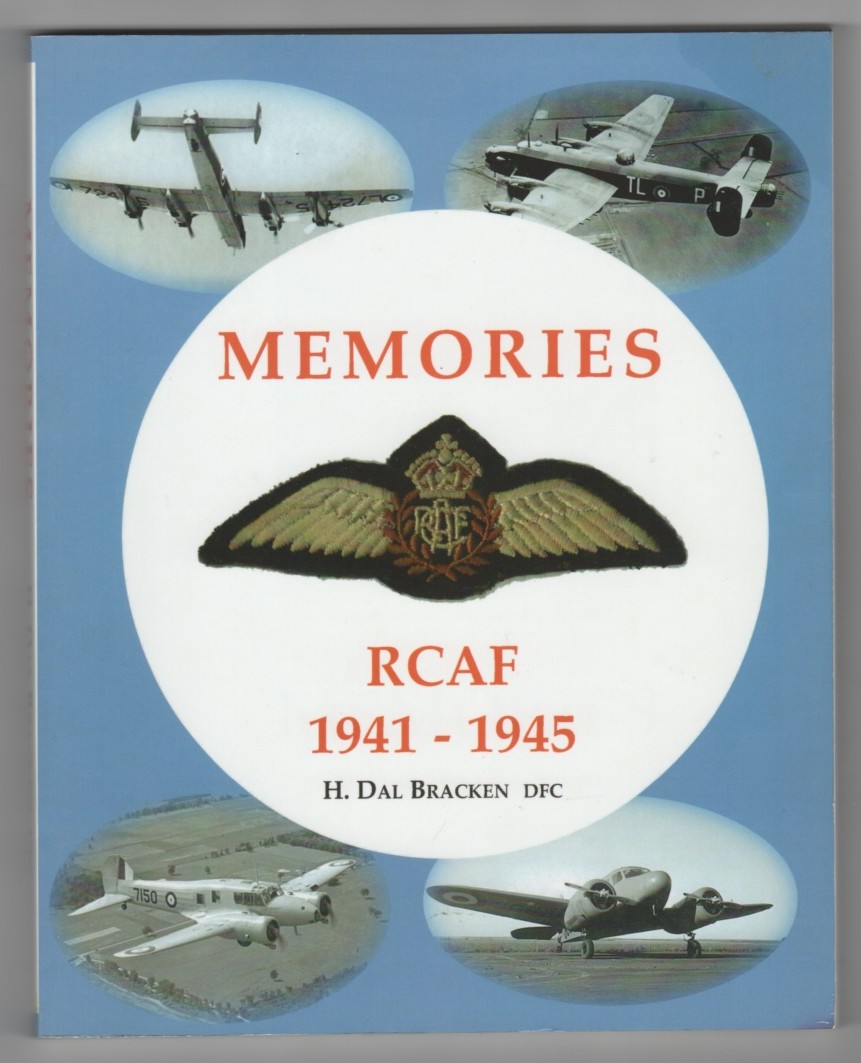 Image for Memories RCAF, 1941-1945