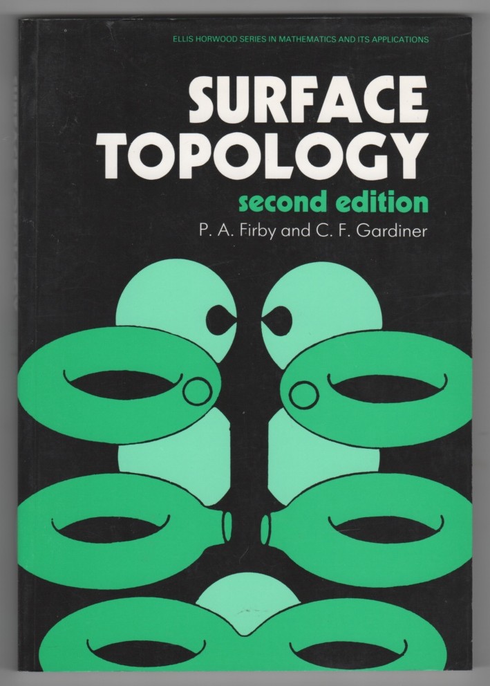 FIRBY, P. A. &  CYRIL F. GARDINER - Surface Topology