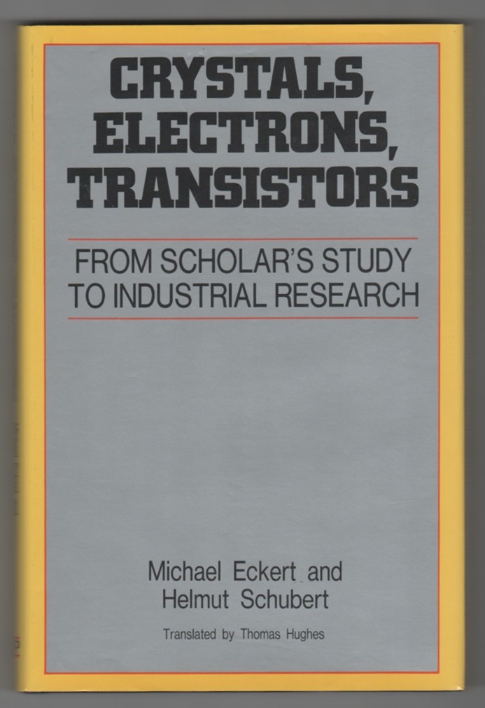 Image for Crystals, Electrons, Transistors