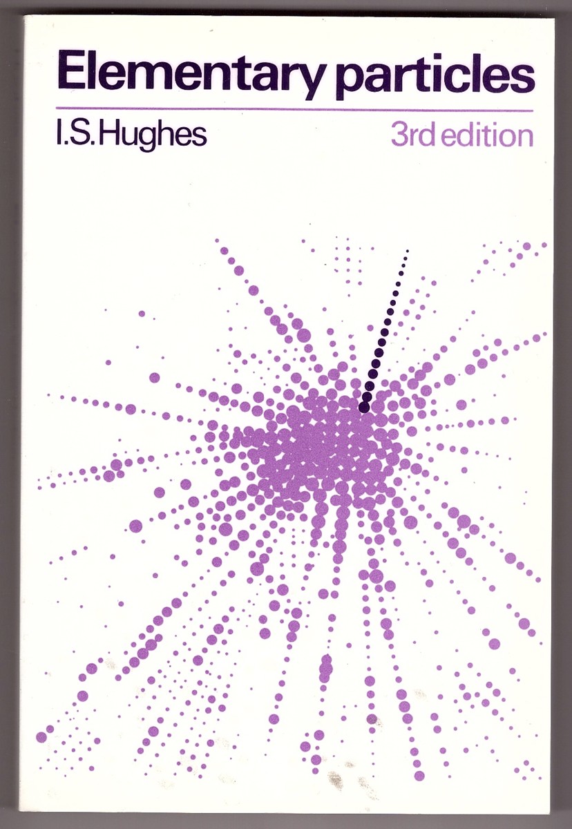 Image for Elementary Particles