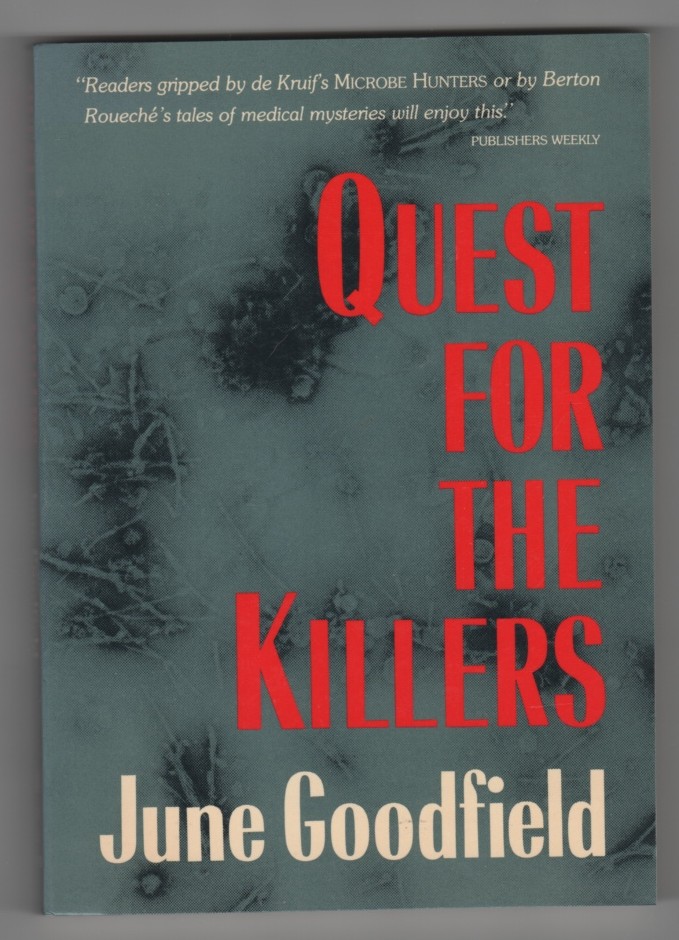 GOODFIELD, JUNE - Quest for the Killers