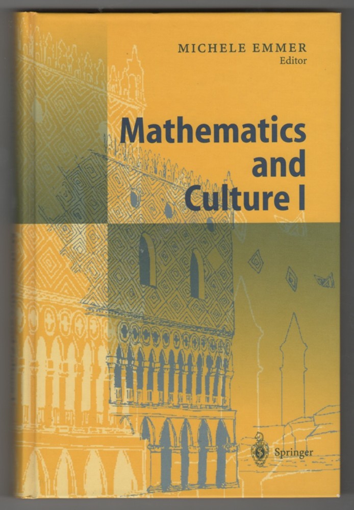 Image for Mathematics and Culture I