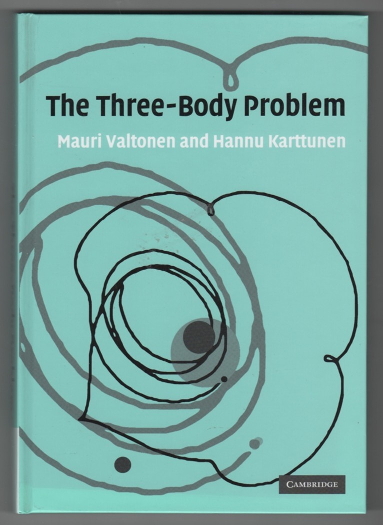 Image for The Three-Body Problem
