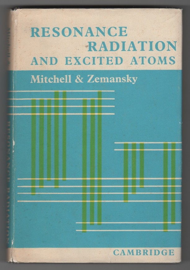 Image for Resonance Radiation and Excited Atoms