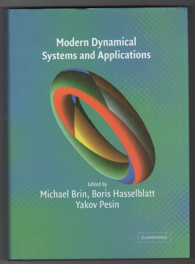 Image for Modern Dynamical Systems and Applications